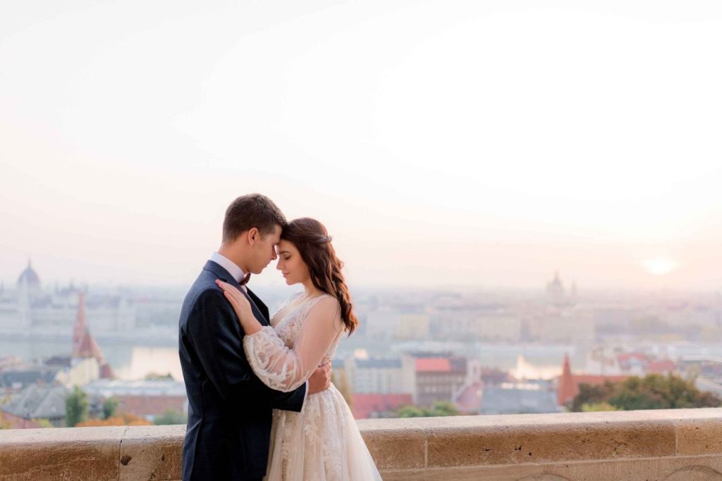 Glamorous Wedding Decor in North Carolina